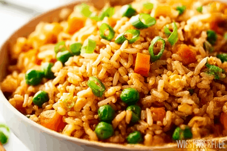 Easy Fried Rice