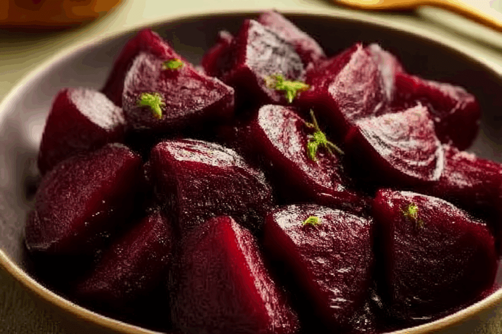 Roasted Beets