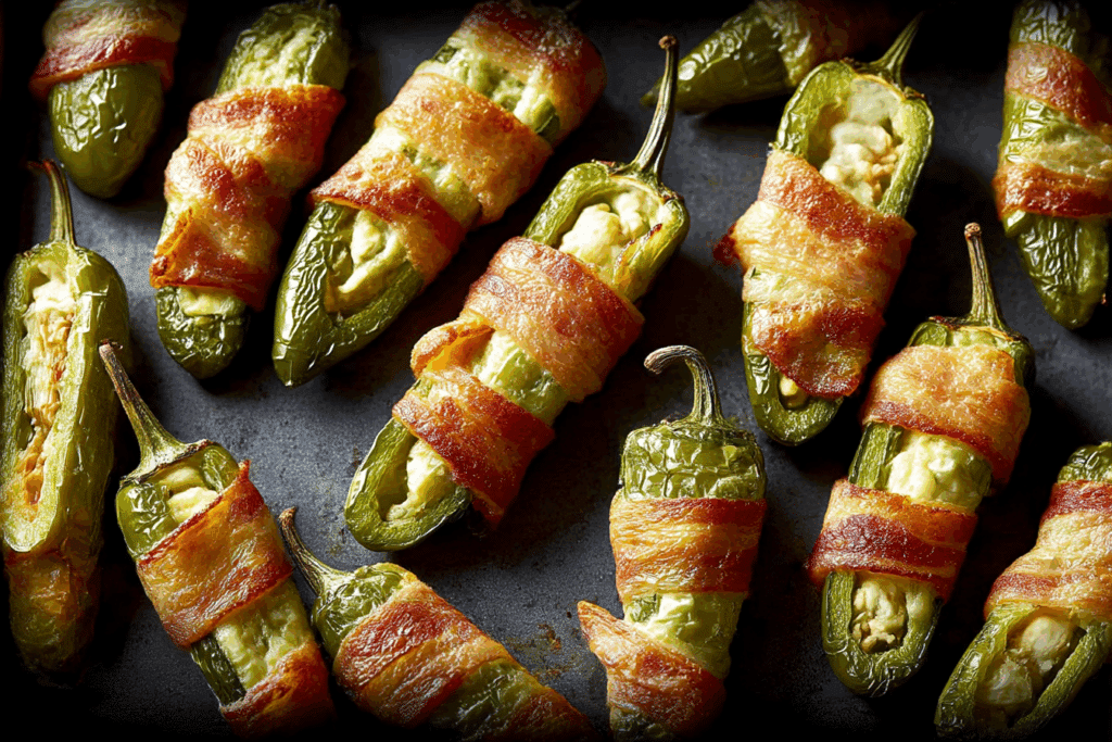 Jalapeño Mummies