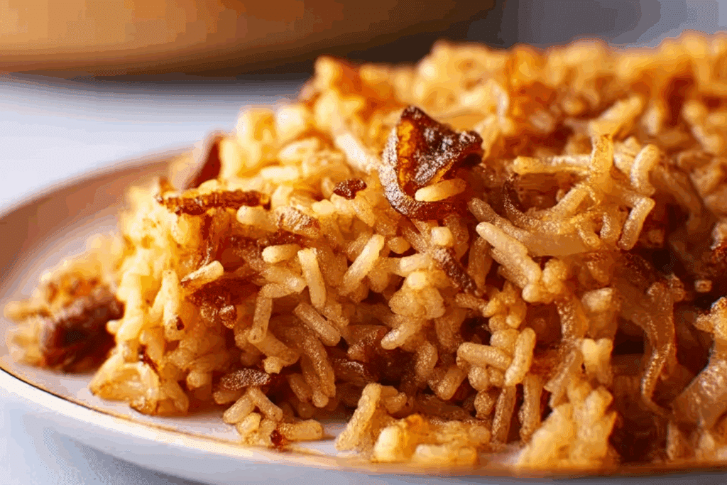Stick of Butter French Onion Rice