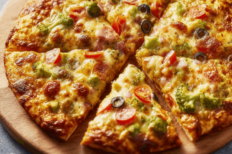 Pizza Fiesta