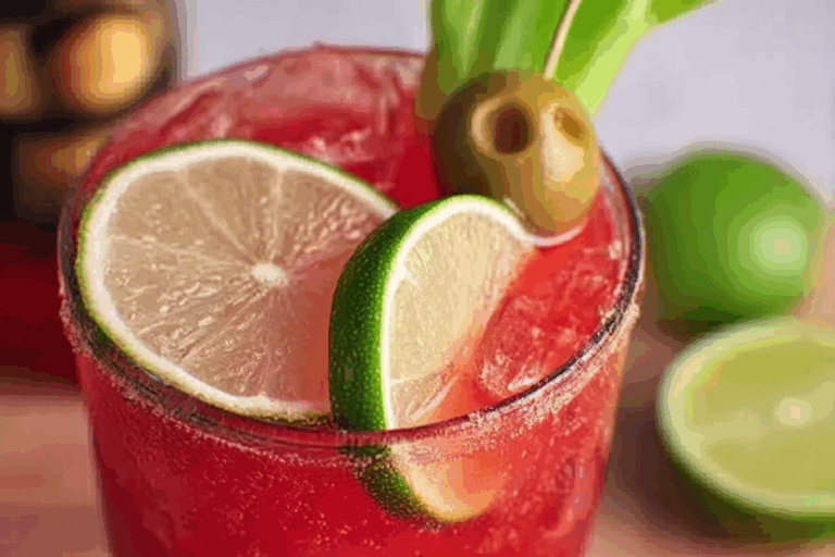 Red Snapper Cocktail