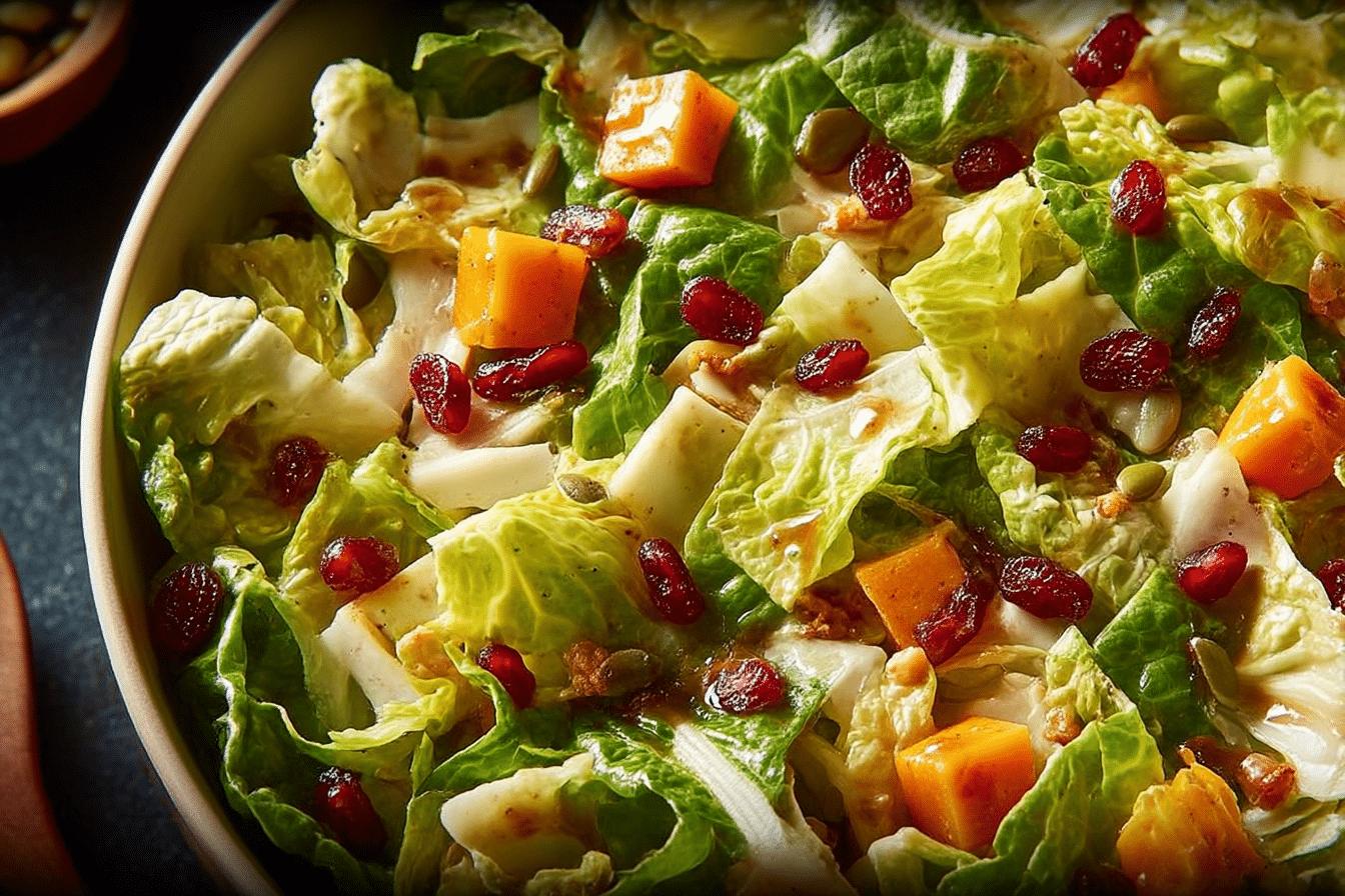 Halloween Salad