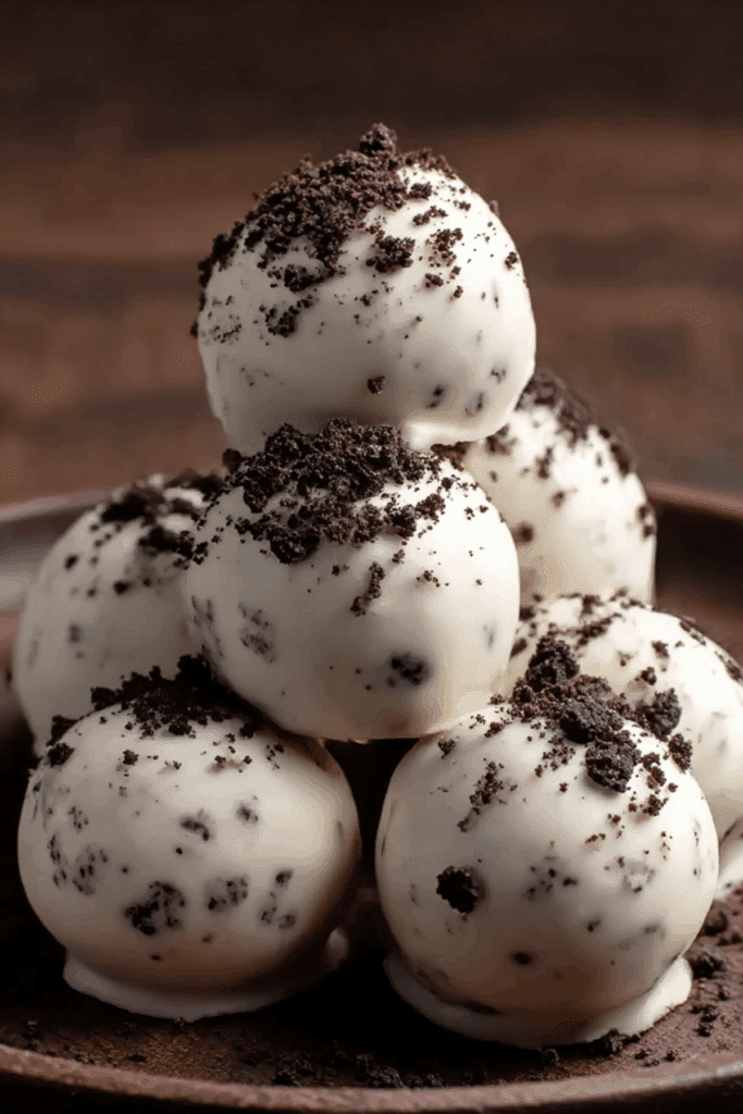 Cookies & Cream Truffles