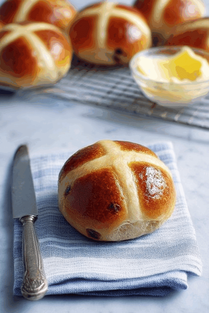 Hot Cross Buns