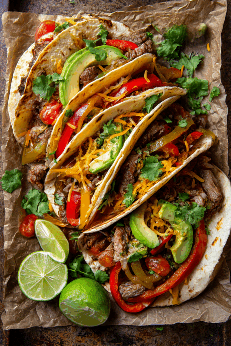 Fabulous Fajitas