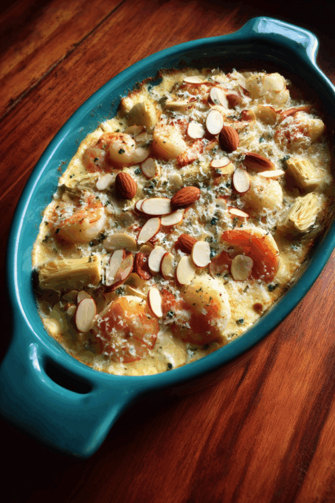 Special Seafood Casserole