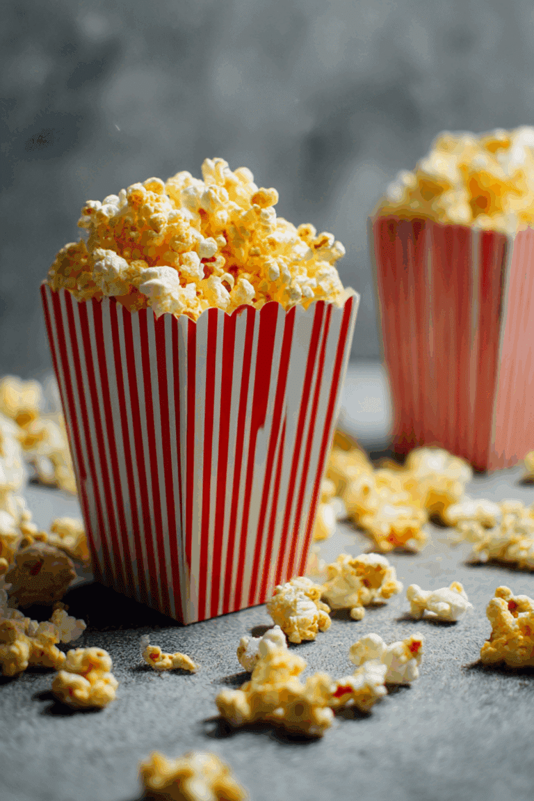 Perfect Popcorn