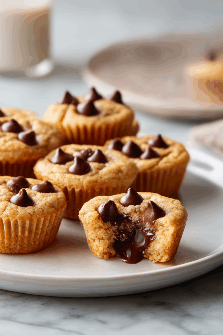 Peanut Butter Cookie Bites