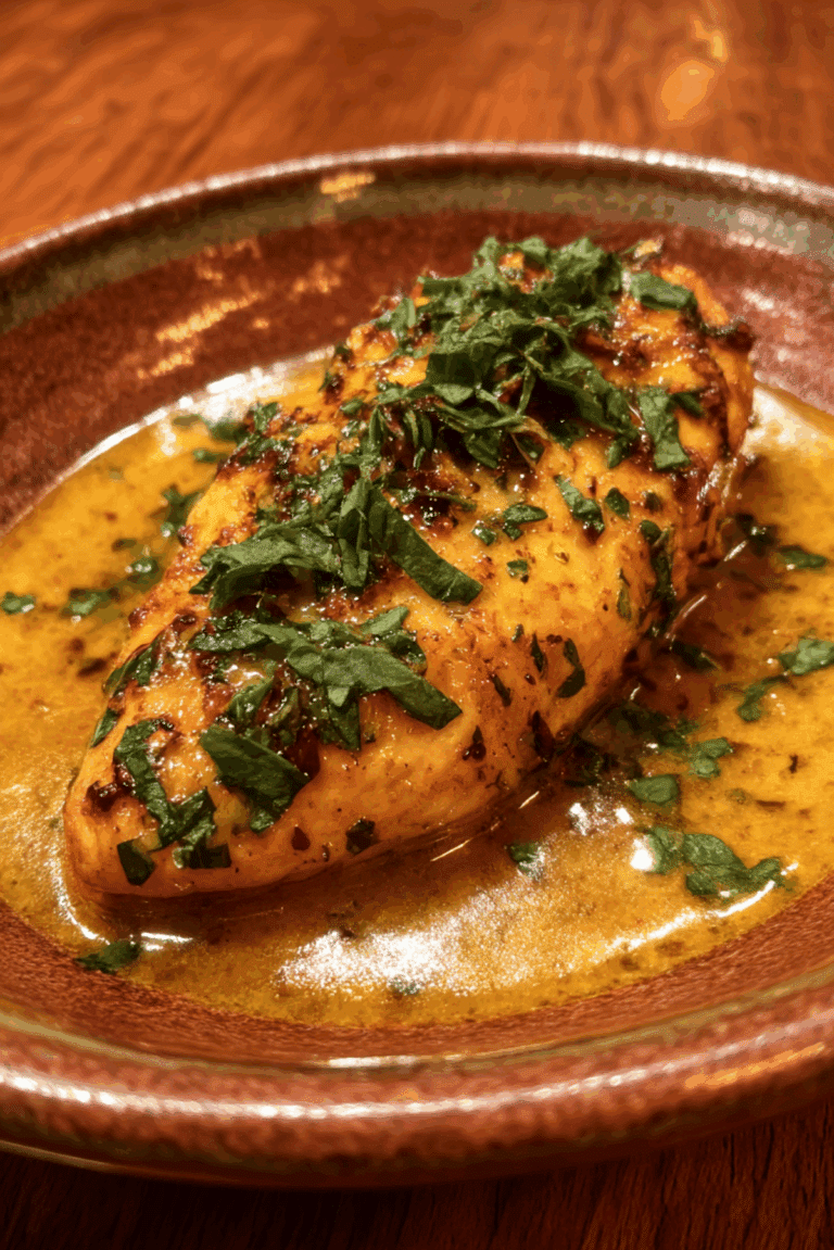 Melt-In-Your-Mouth Chicken