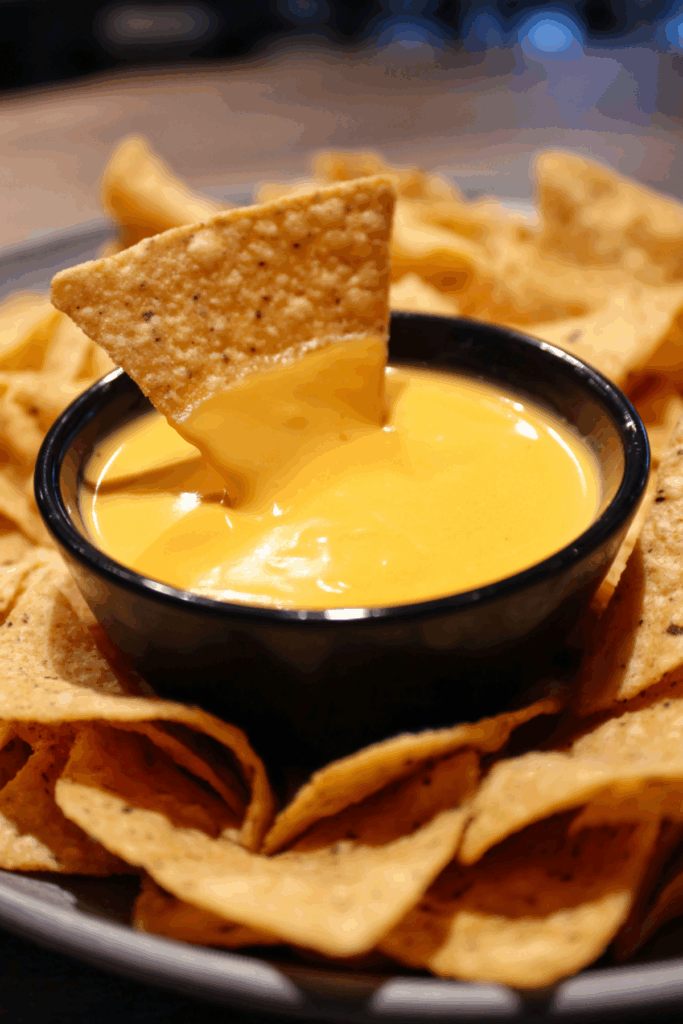 Taco Bell Nacho Cheese