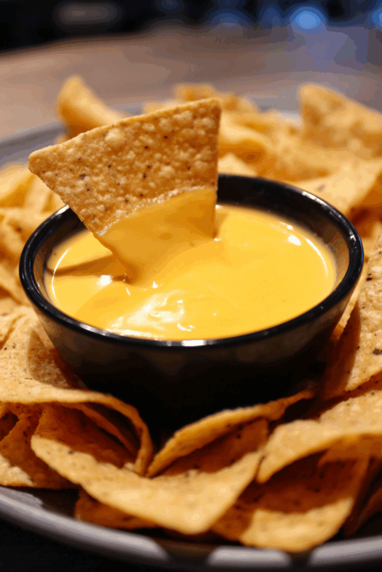 Taco Bell Nacho Cheese