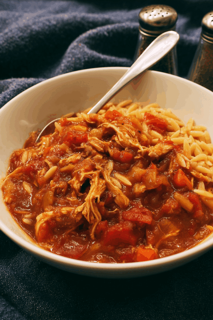 Tomato Balsamic Chicken