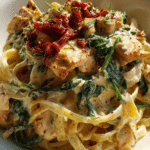 Creamy Tuscan Chicken