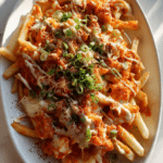 Kimchi Fries
