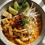 Cheat’s Chicken Laksa