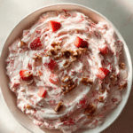 Strawberry Pretzel Fluff