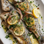 Branzino Recipe