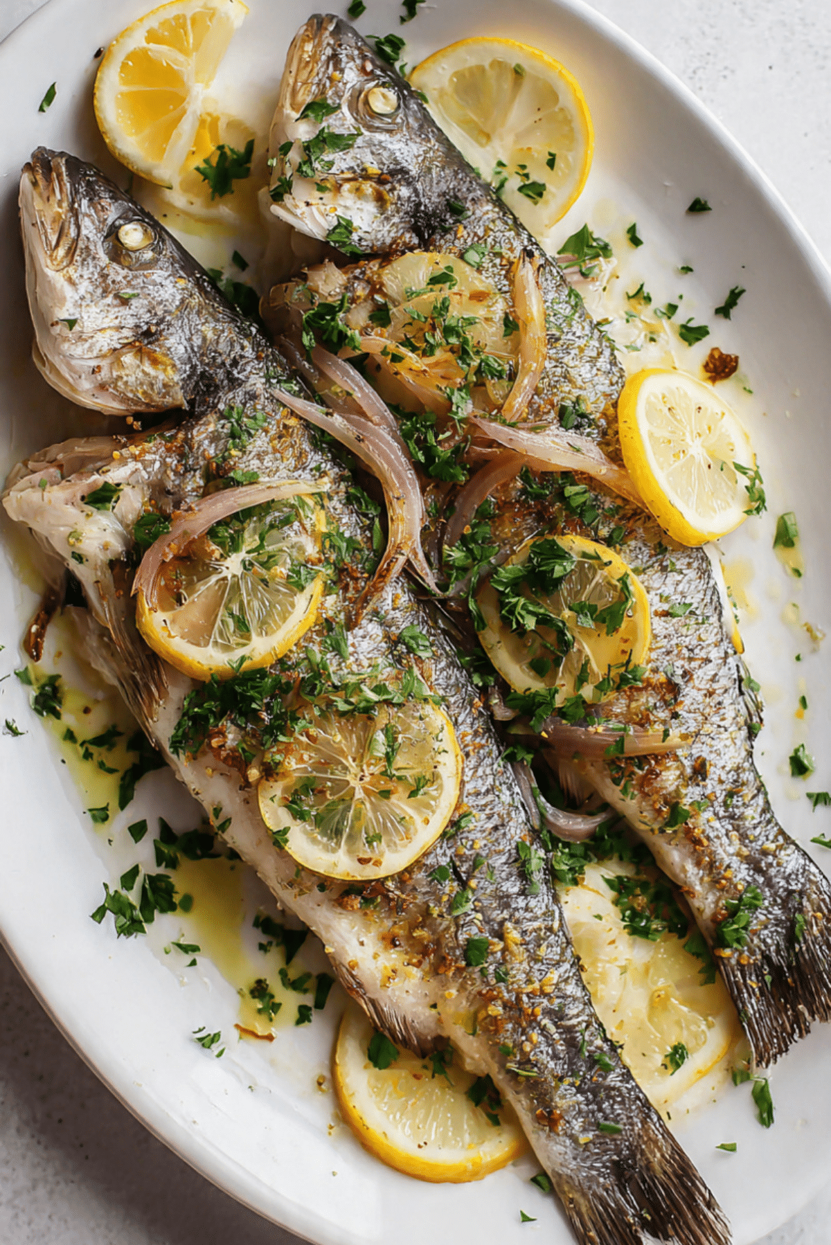 Branzino Recipe