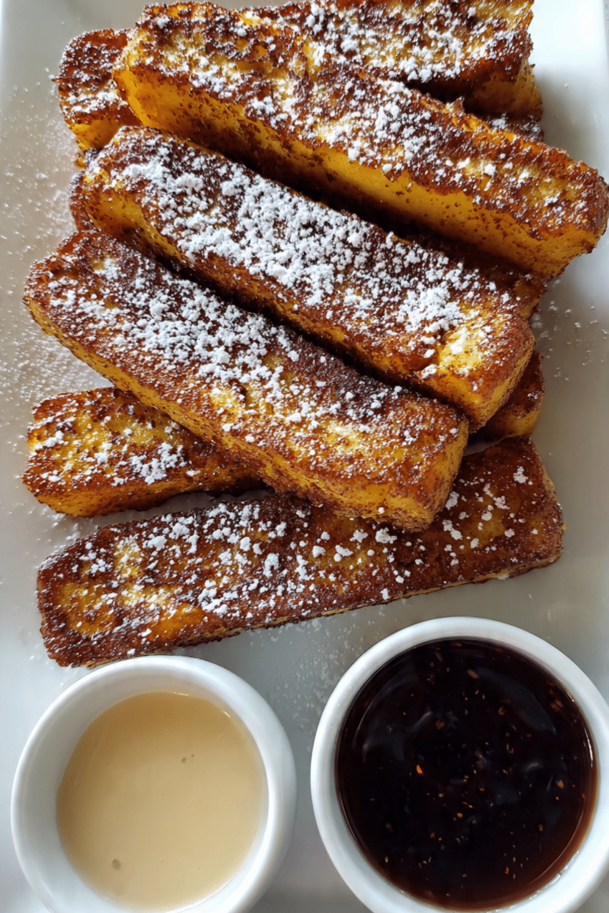 French Toast Sticks