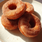 Apple Cider Donuts