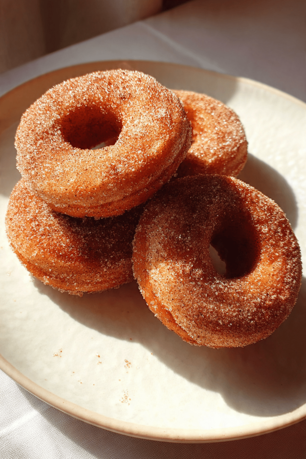 Apple Cider Donuts