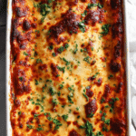 No-Noodle Eggplant Lasagna