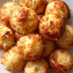 Parmesan Potato Puffs