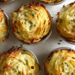 Muffin Tin Potatoes