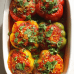 Firecracker Stuffed Peppers