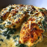 Chicken Florentine Recipe