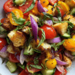 Panzanella Salad