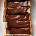 Nutella Biscotti Bars