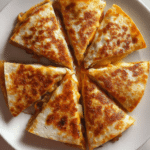 Plantain Quesadillas