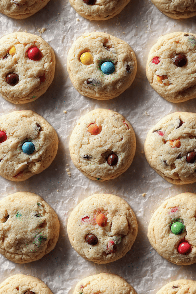 Cake Mix Cookies