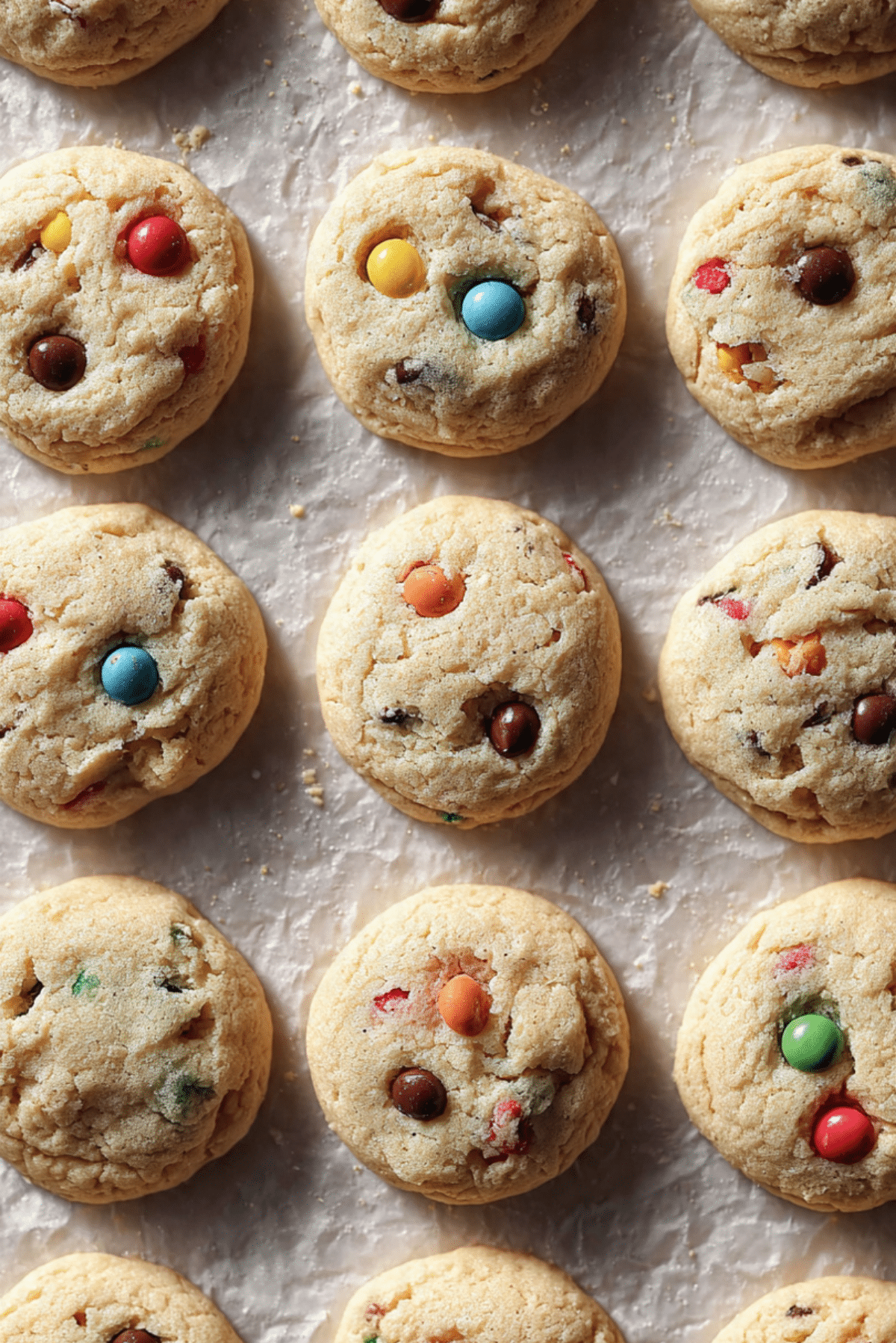 Cake Mix Cookies
