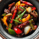 Szechuan Beef