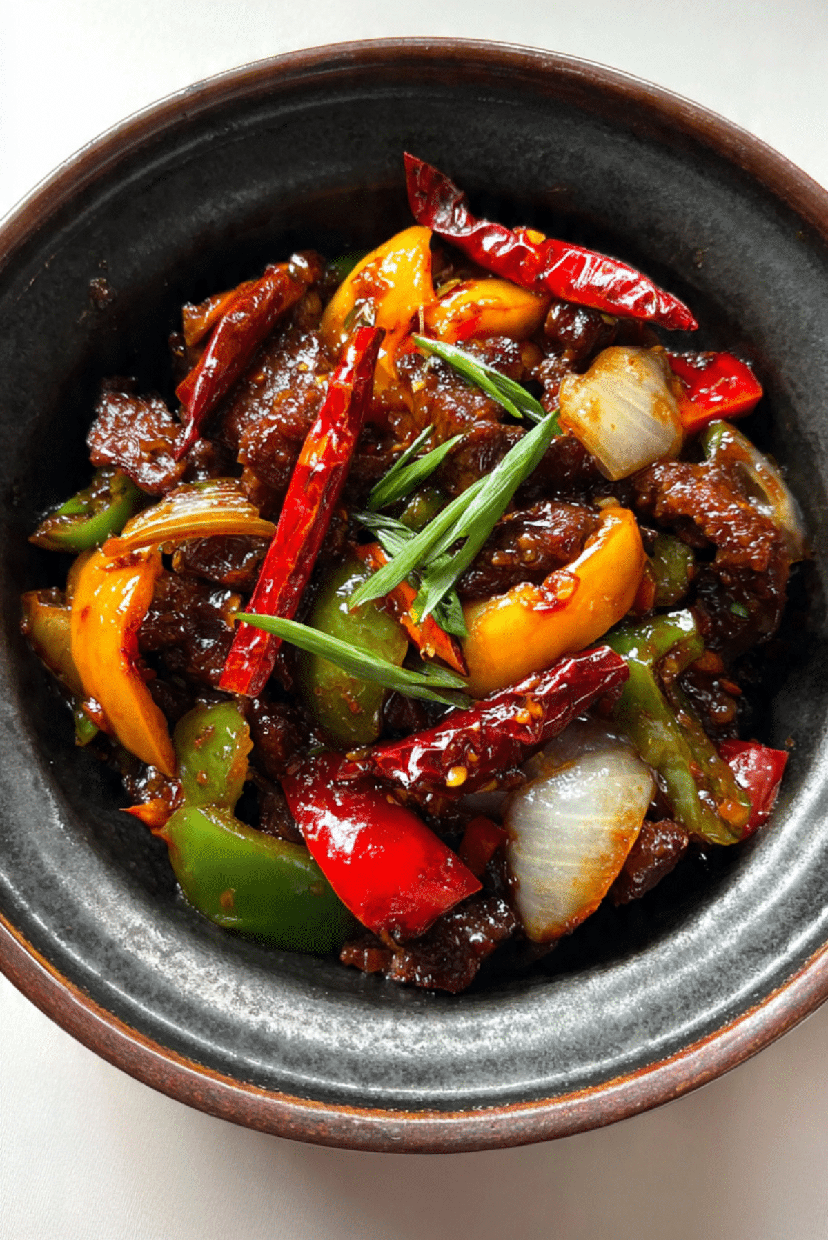 Szechuan Beef