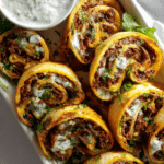 Tortilla Kebabs