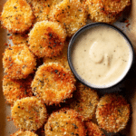 Parmesan Potatoes (Viral TikTok Recipe)