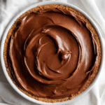 No Bake Nutella Cheesecake: Without Gelatine