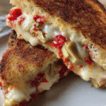 Quick & Easy Artichoke Sandwich