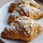 25 Minute Almond Croissants