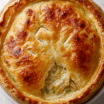 Mary Berry Chicken and Leek Pie