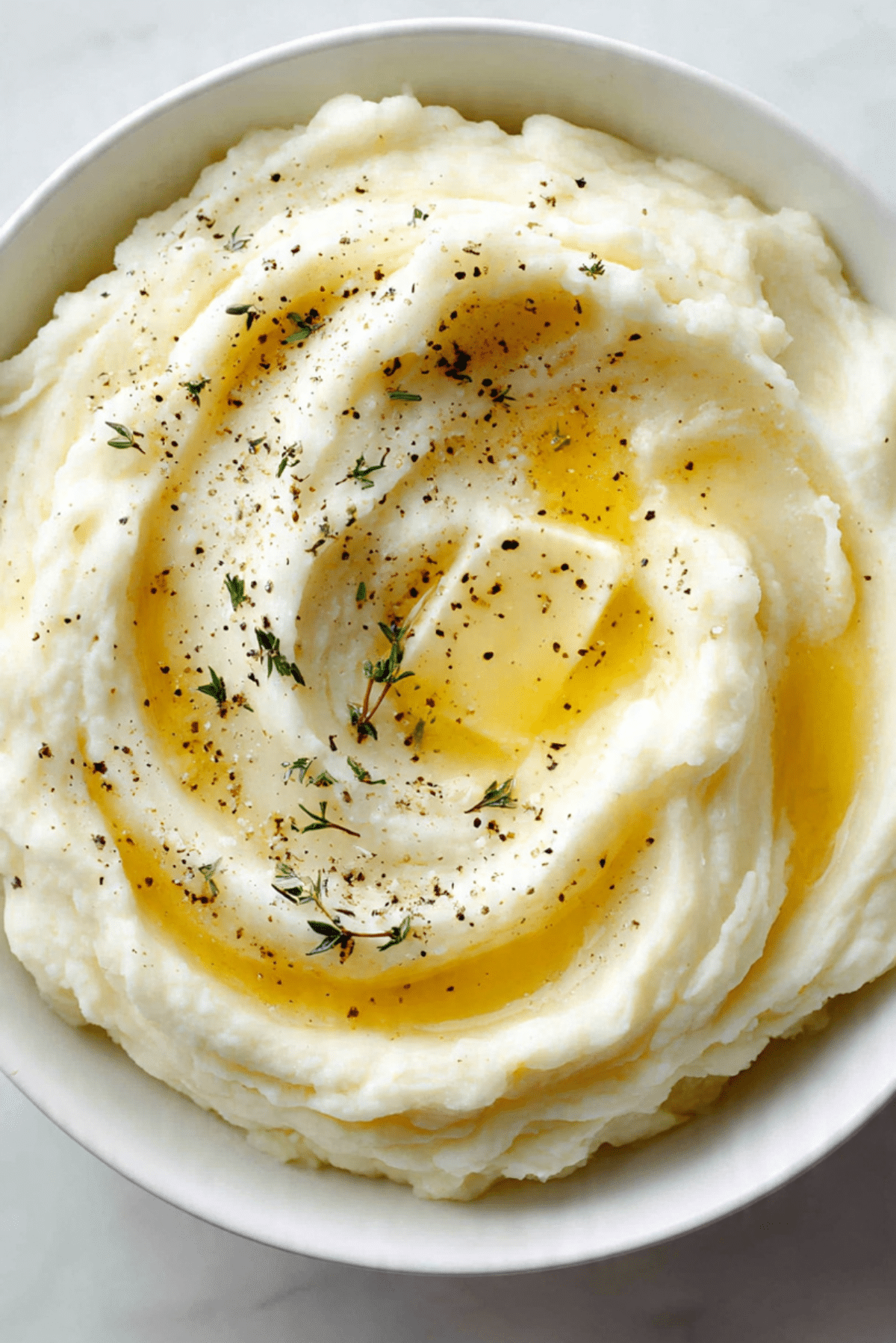 Creamy Mashed Potatoes