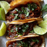 Smoky-Sweet Braised Beef Short Rib Tacos