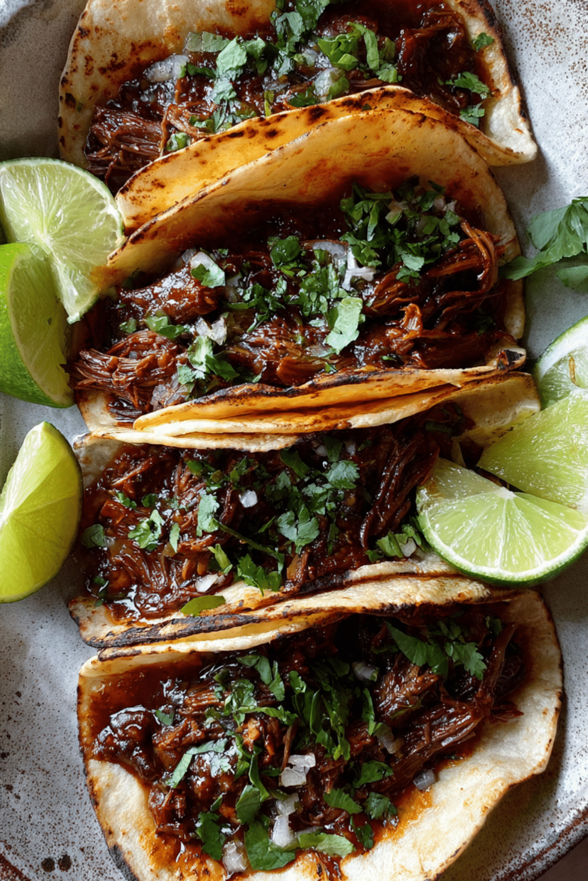 Smoky-Sweet Braised Beef Short Rib Tacos