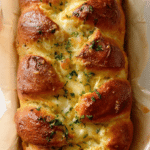 Plantain Cheesy Bread