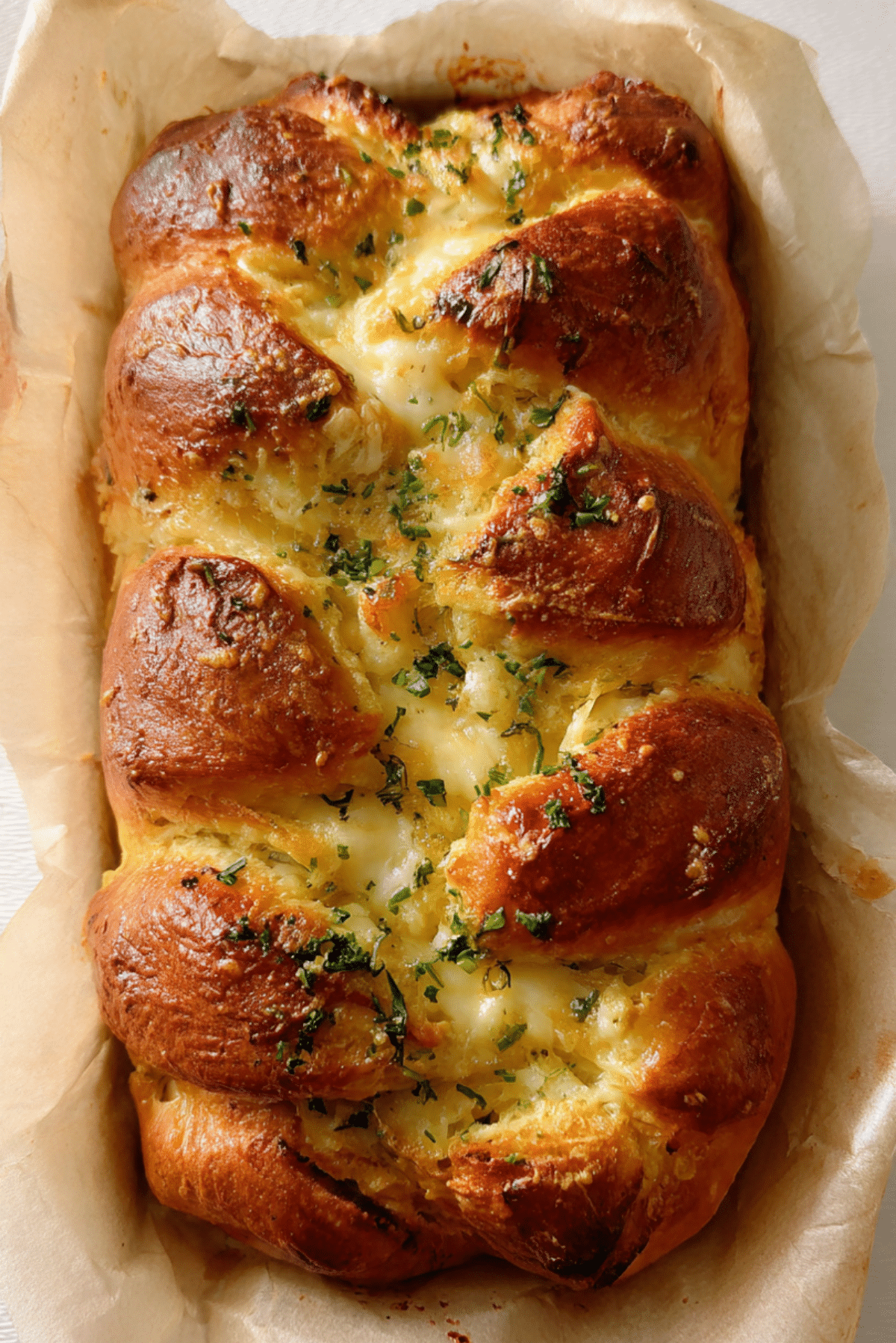 Plantain Cheesy Bread