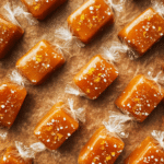 Swedish Coffee Cake Caramels